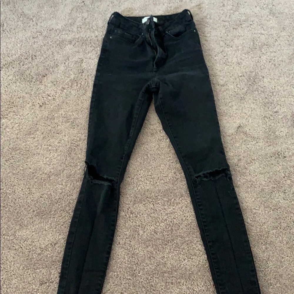 jeans